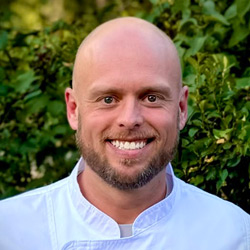 Pastry Chef headshot